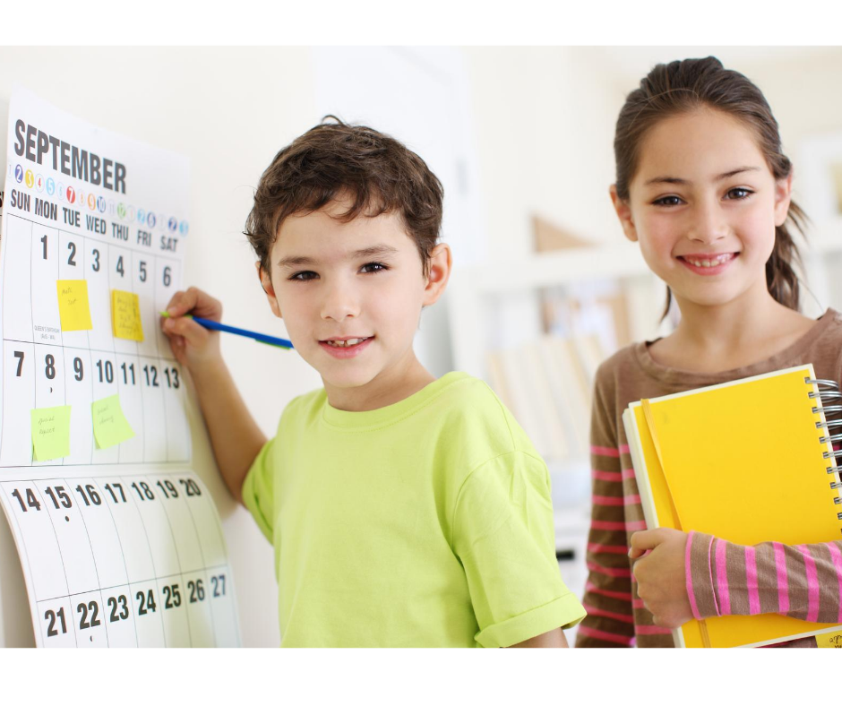 Back-To-School Planning Tips to Build Kids’ Confidence